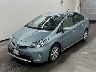 TOYOTA PRIUS PHV 2013 Image 4