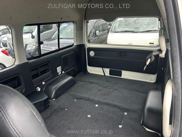 TOYOTA HIACE 2021 Image 22