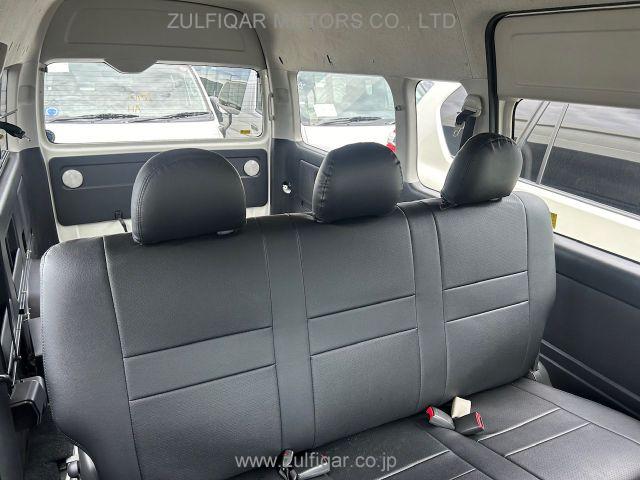 TOYOTA HIACE 2021 Image 39