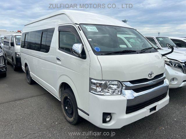 TOYOTA HIACE 2021 Image 7