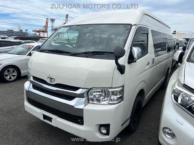 TOYOTA HIACE 2021 Image 8