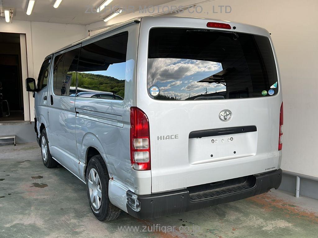 TOYOTA HIACE 2021 Image 2