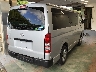 TOYOTA HIACE 2021 Image 4