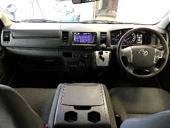 TOYOTA HIACE 2021 Image 5