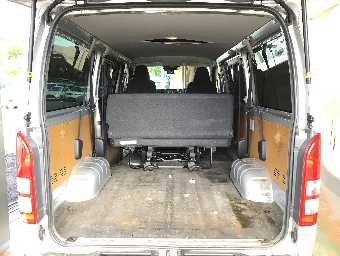 TOYOTA HIACE 2021 Image 7