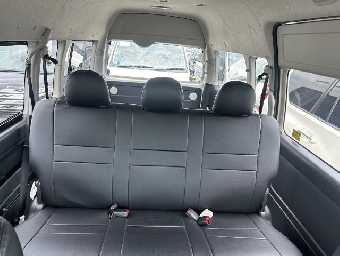 TOYOTA HIACE BUS 2013 Image 26