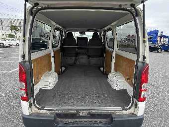 TOYOTA HIACE 2018 Image 15