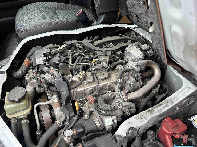 TOYOTA HIACE 2018 Image 23