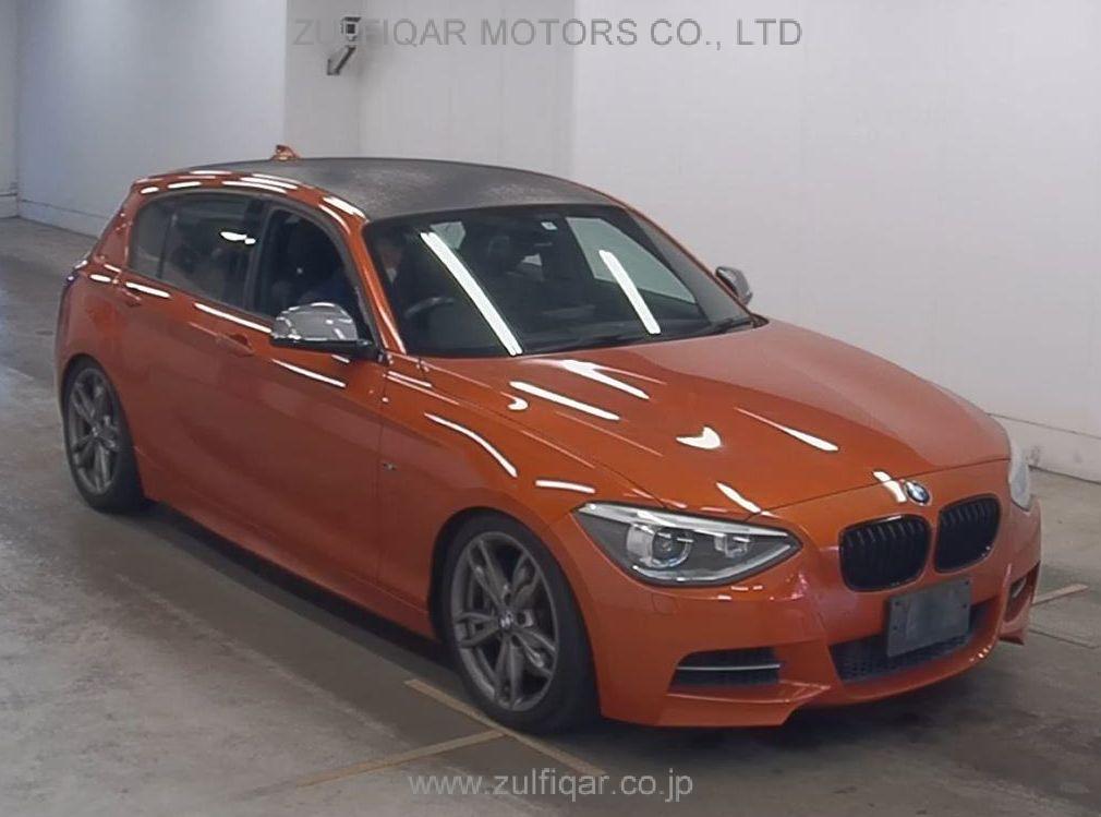 BMW 1 SERIES 2013 Image 1