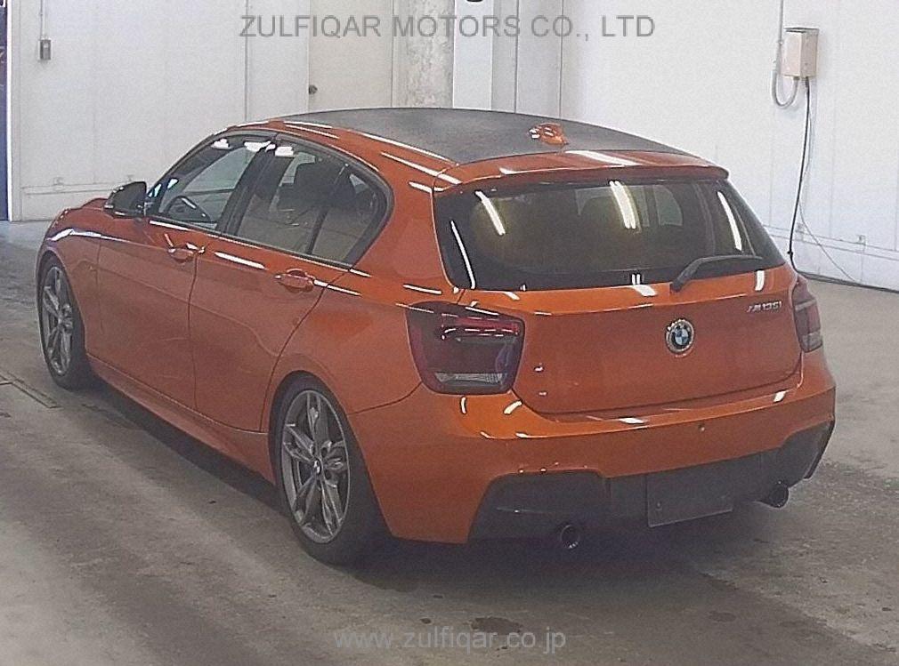 BMW 1 SERIES 2013 Image 2