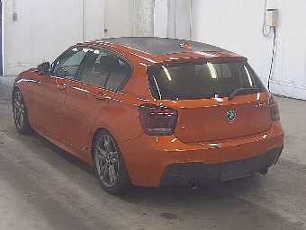 BMW 1 SERIES 2013 Image 2