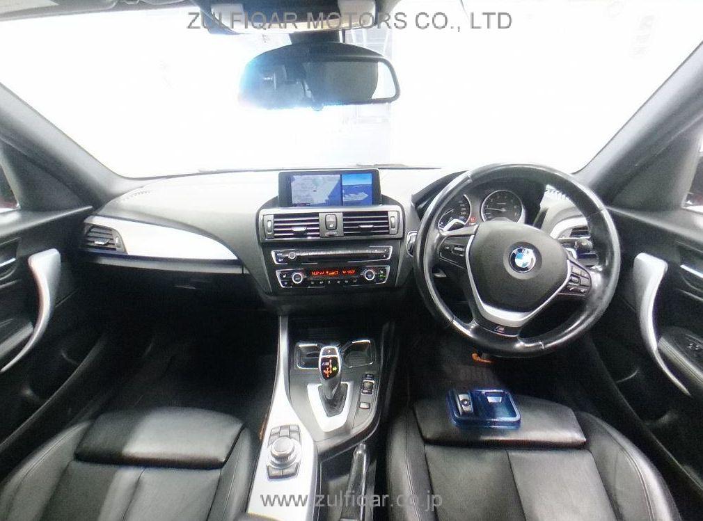 BMW 1 SERIES 2013 Image 3