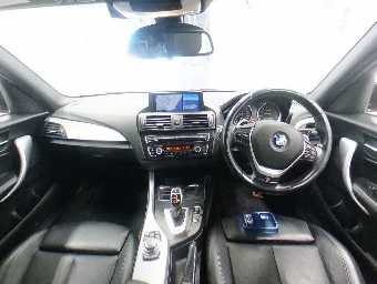 BMW 1 SERIES 2013 Image 3