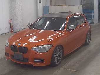 BMW 1 SERIES 2013 Image 4