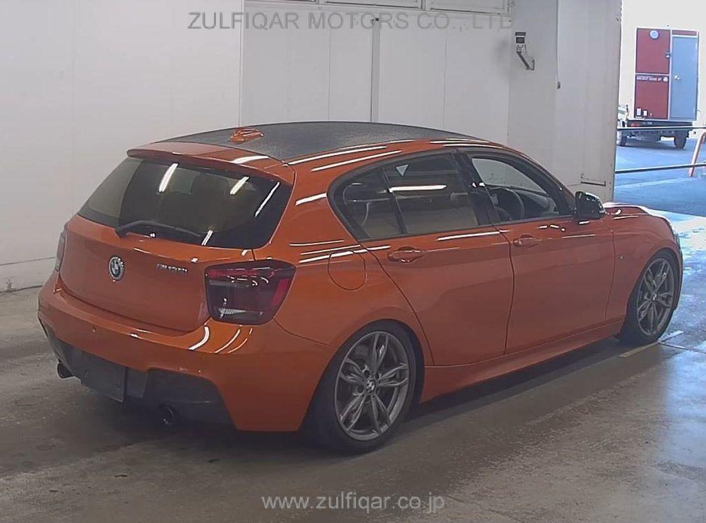 BMW 1 SERIES 2013 Image 5