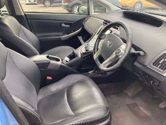 TOYOTA PRIUS PHV 2014 Image 5