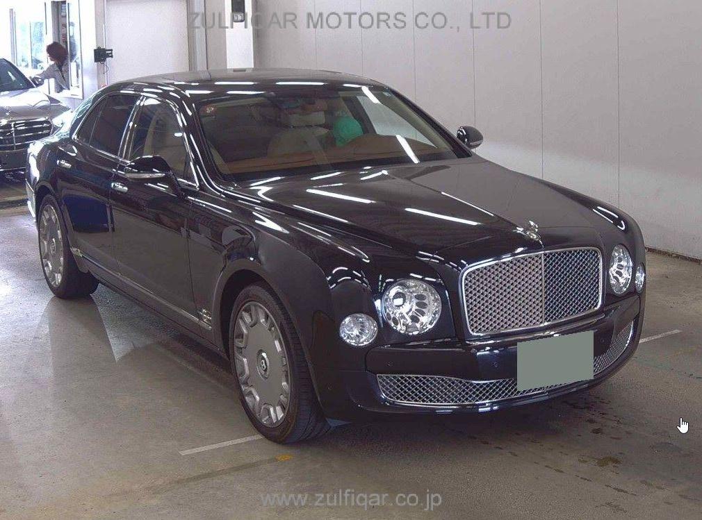 BENTLEY MULSANNE 2015 Image 3