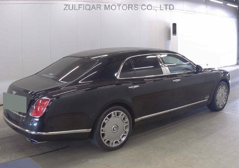 BENTLEY MULSANNE 2015 Image 4