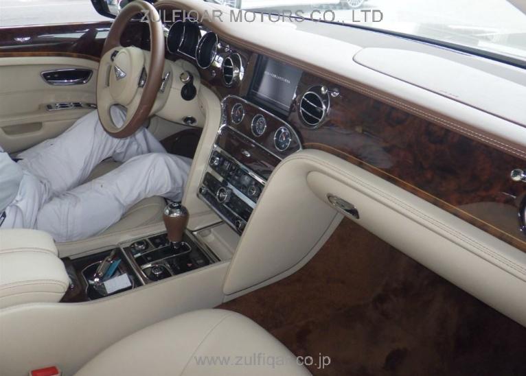 BENTLEY MULSANNE 2015 Image 5