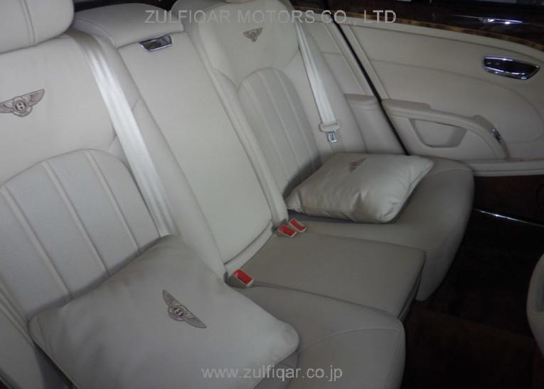 BENTLEY MULSANNE 2015 Image 6