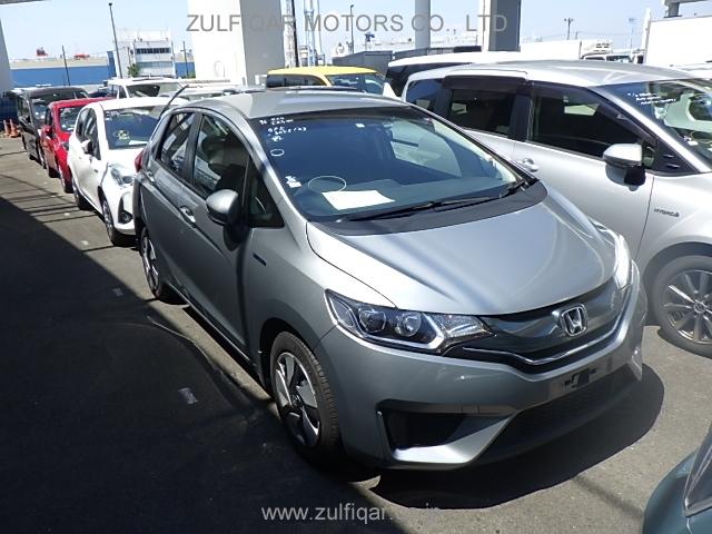 HONDA FIT HYBRID 2014 Image 20