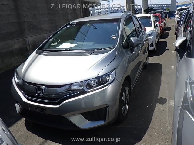 HONDA FIT HYBRID 2014 Image 21