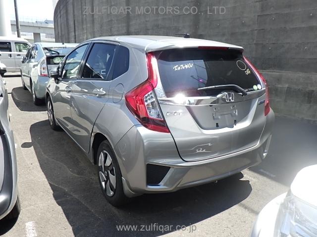 HONDA FIT HYBRID 2014 Image 22