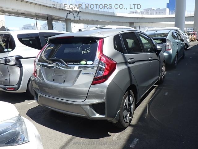 HONDA FIT HYBRID 2014 Image 23