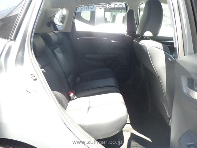 HONDA FIT HYBRID 2014 Image 25