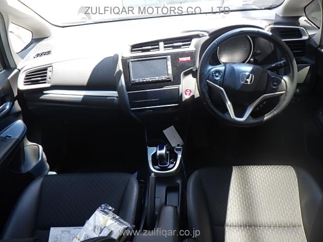 HONDA FIT HYBRID 2014 Image 26