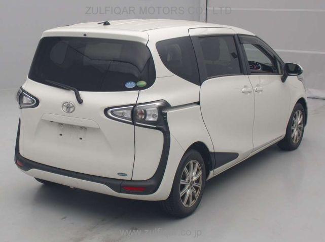 TOYOTA SIENTA 2019 Image 2