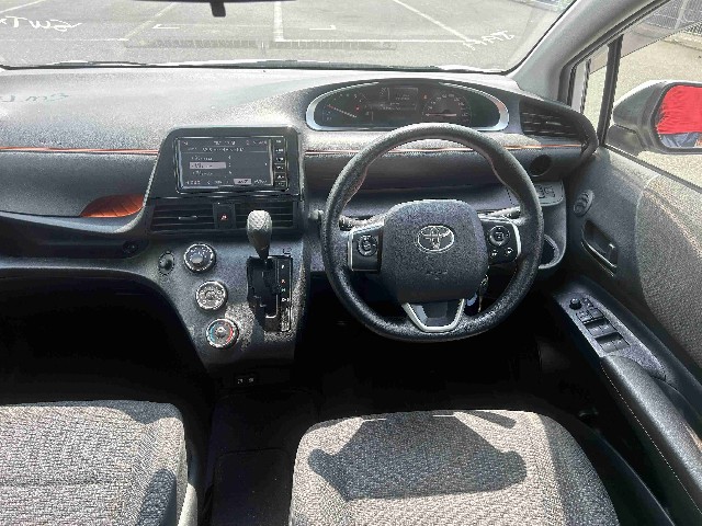 TOYOTA SIENTA 2019 Image 19