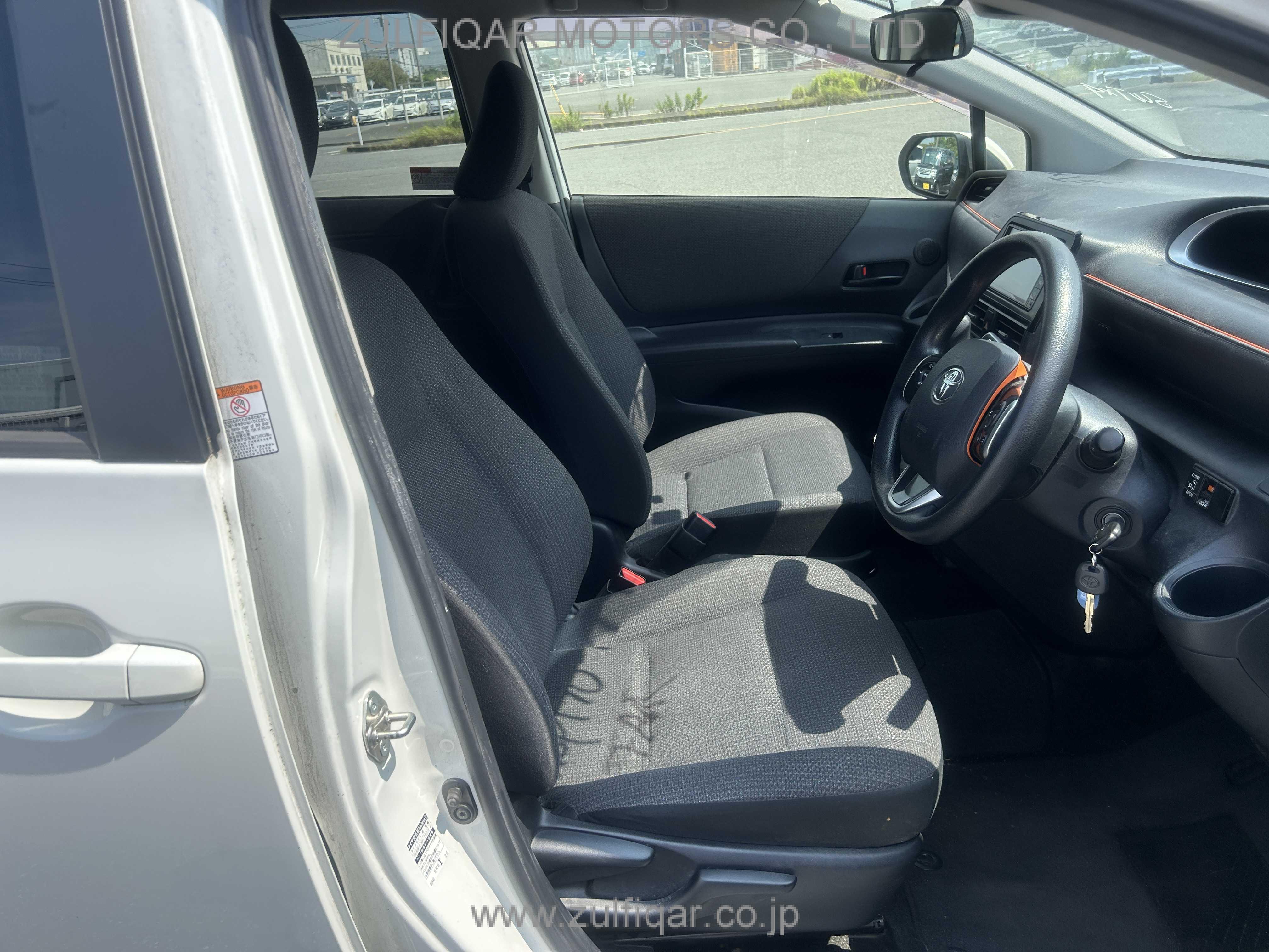 TOYOTA SIENTA 2019 Image 20