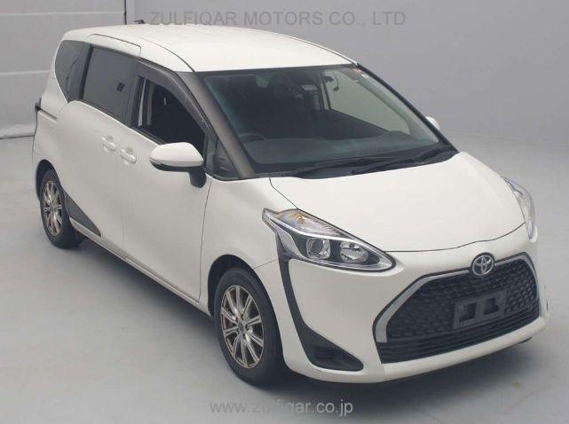 TOYOTA SIENTA 2019 Image 3