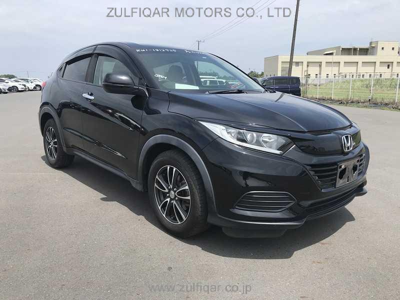 HONDA VEZEL 2018 Image 1