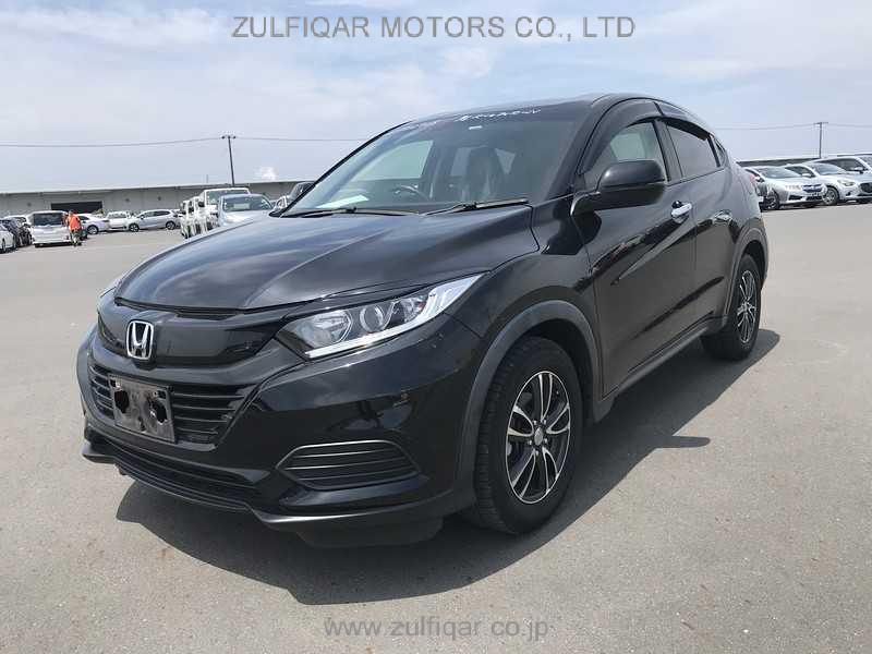 HONDA VEZEL 2018 Image 2