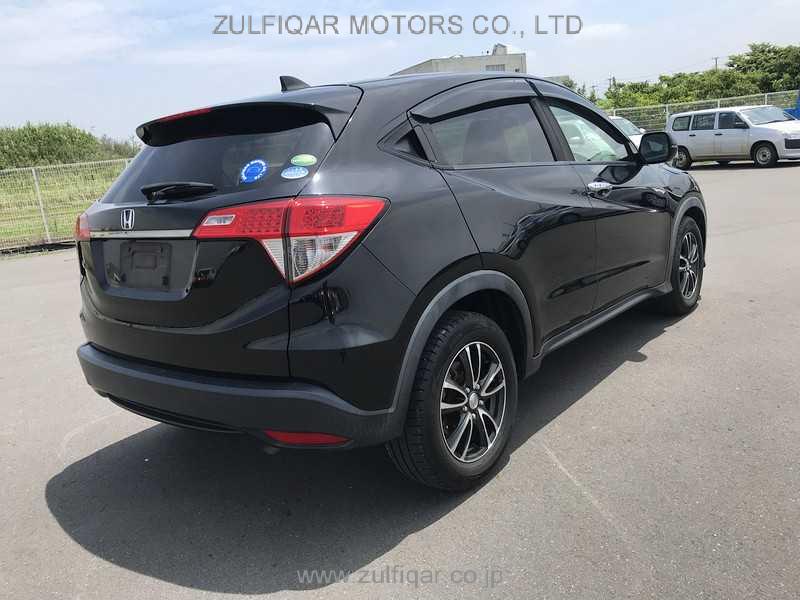 HONDA VEZEL 2018 Image 3