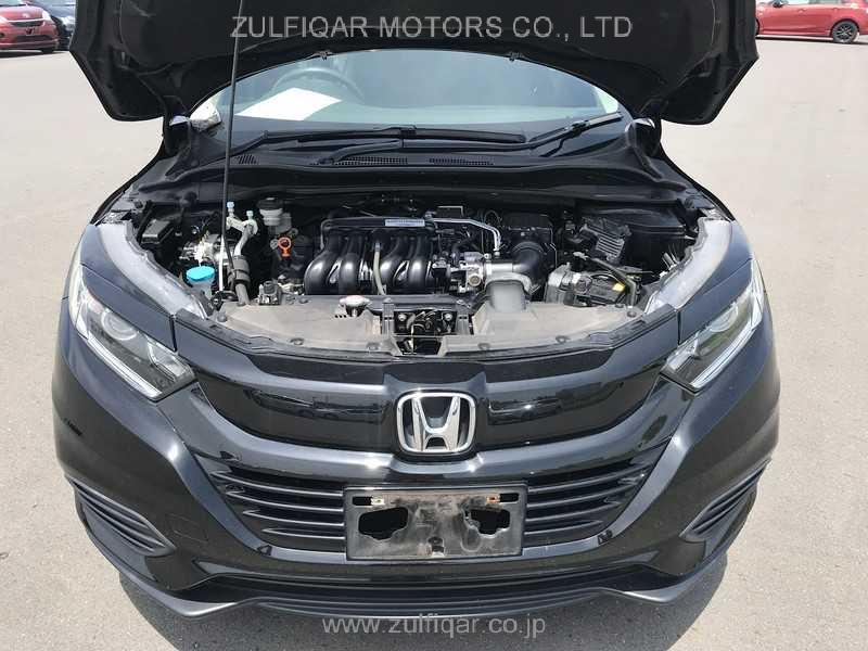 HONDA VEZEL 2018 Image 21