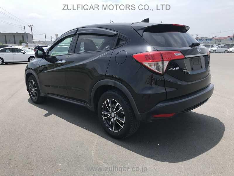 HONDA VEZEL 2018 Image 4