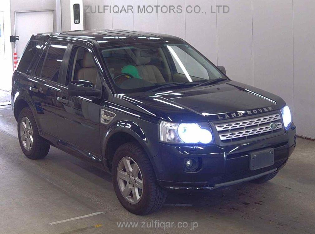 LAND ROVER FREE LANDER 2 2011 Image 1