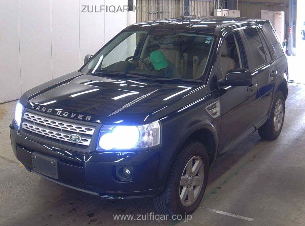 LAND ROVER FREE LANDER 2 2011 Image 4