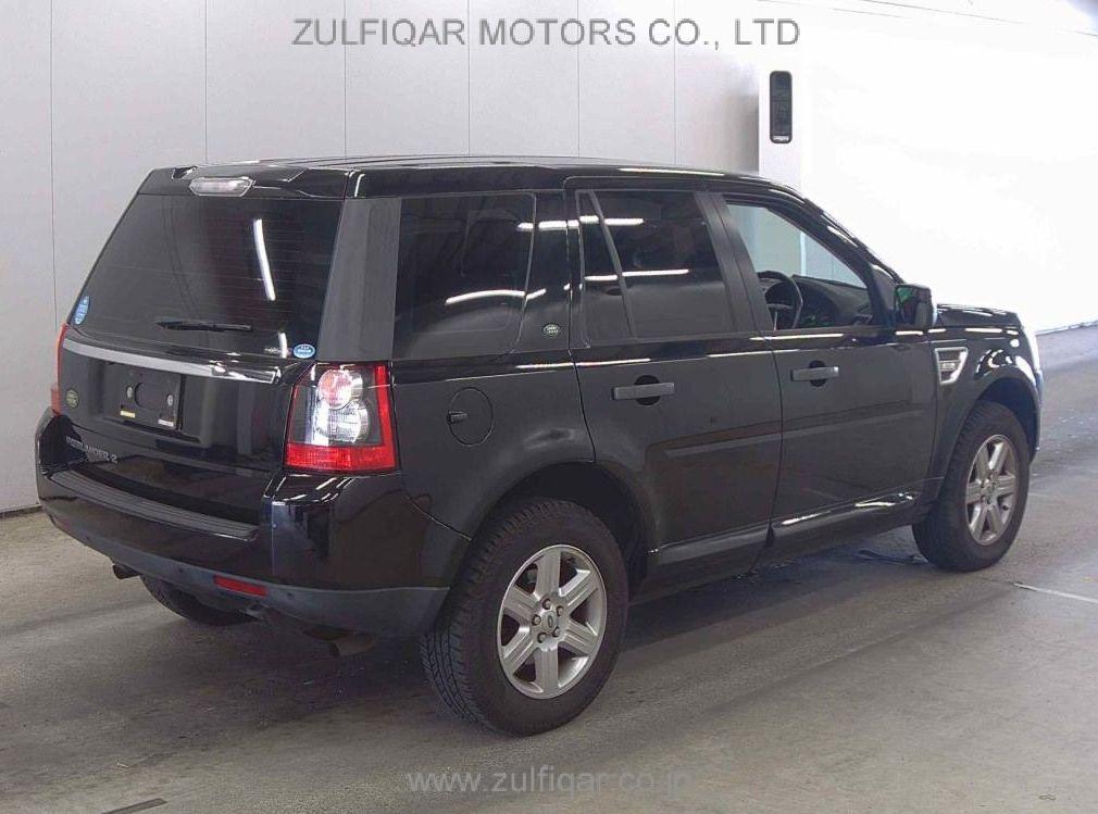 LAND ROVER FREE LANDER 2 2011 Image 5