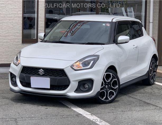 SUZUKI SWIFT SPORT 2020 Image 1