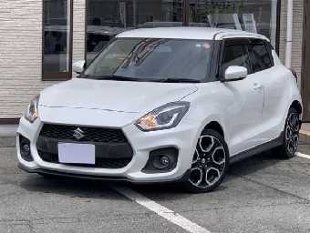 SUZUKI SWIFT SPORT 2020 Image 1