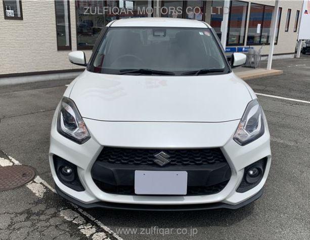 SUZUKI SWIFT SPORT 2020 Image 2