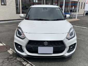 SUZUKI SWIFT SPORT 2020 Image 2