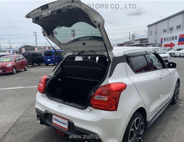 SUZUKI SWIFT SPORT 2020 Image 20