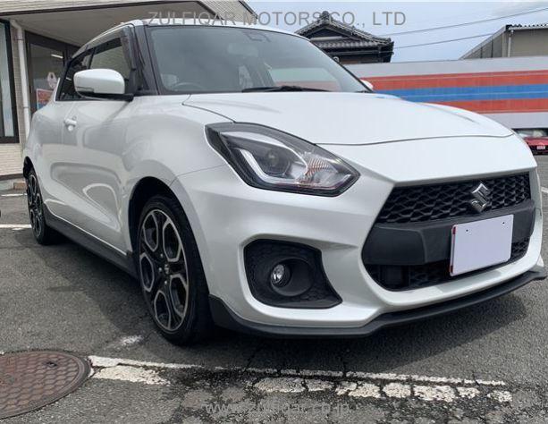 SUZUKI SWIFT SPORT 2020 Image 3