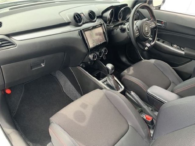 SUZUKI SWIFT SPORT 2020 Image 22