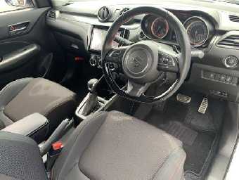 SUZUKI SWIFT SPORT 2020 Image 17